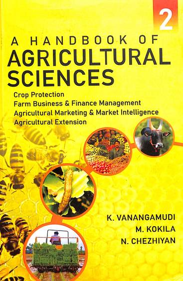 Hand Book Of Agricultural Sciences