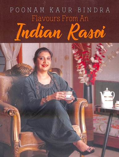 Flavours From An Indian Rasoi