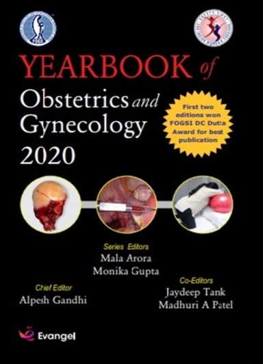 Yearbook Of Obstetrics & Gynocology 2020