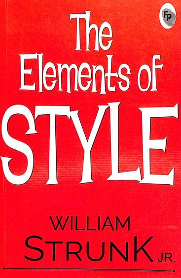 Elements Of Style