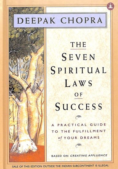 Seven Spiritual Laws Of Success