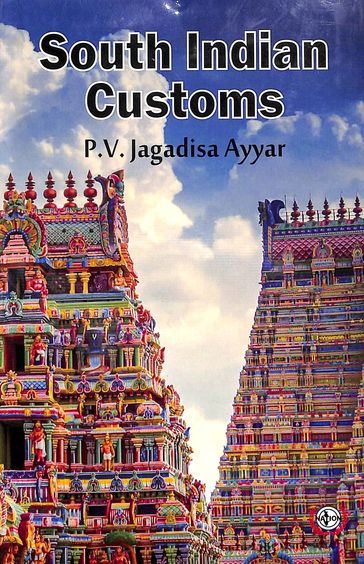South Indian Customs