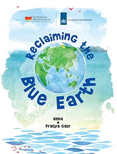 Reclaiming the Blue Earth:  connecting people with water-related issues