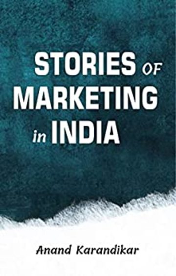 Stories of Marketing in India