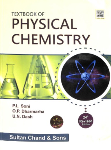 Textbook Of Physical Chemistry