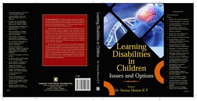 Learning Disabilities in Children : Issues and Options