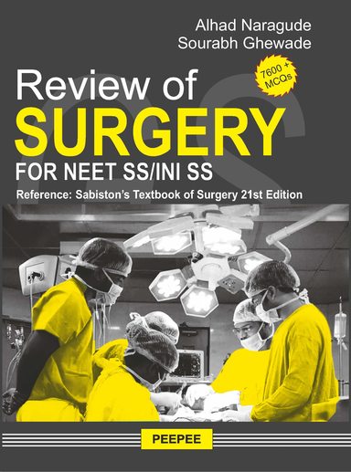 Review of SURGERY FOR NEET SS/INI SS