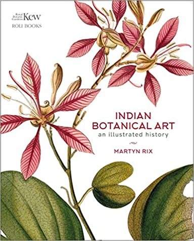 Indian Botanical Art : An Illustrated History