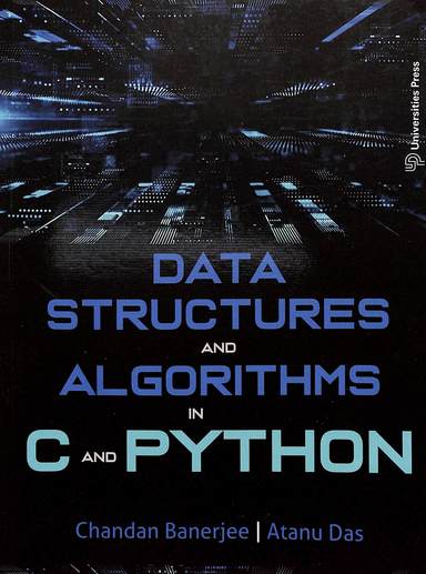 Data Structures & Algorithma In C & Python