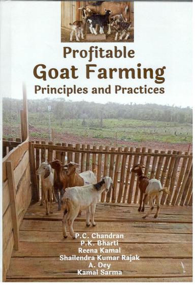 Profitable Goat Farming: Principles and Practices