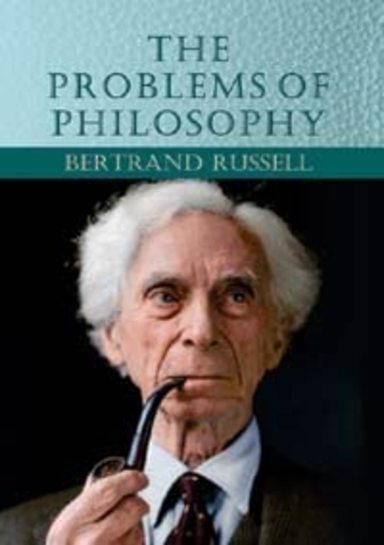 Problems Of Philosophy