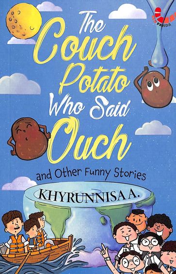 Couch Potato Who Said Ouch & Other Funny Stories