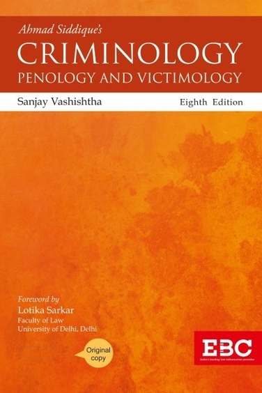 Criminology Penology & Victimology