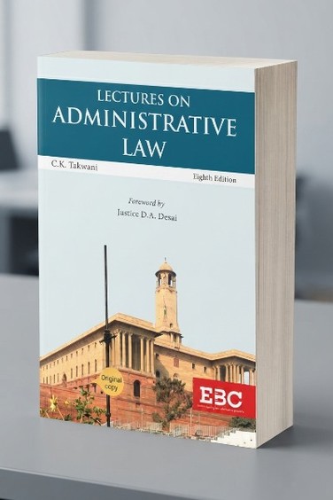 Lectures On Administrative Law