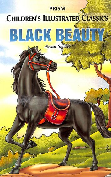 Prism Childrens Illustrated Classics : Black Beauty