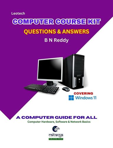 Leotech Computer Course Kit