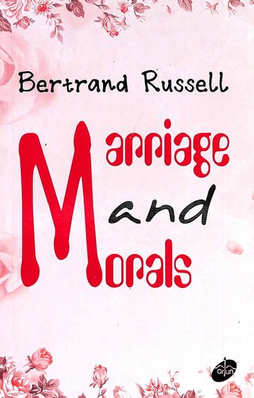 Marriage & Morals