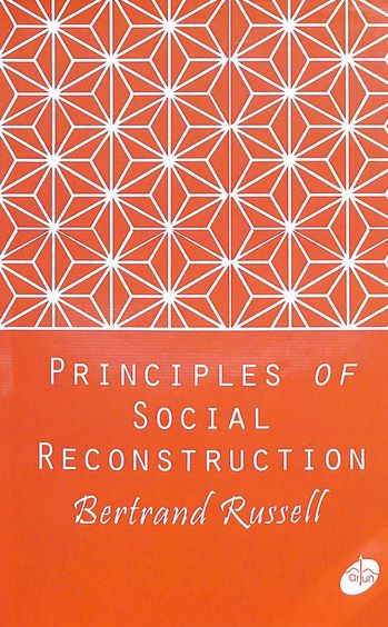 Principles Of Social Reconstruction
