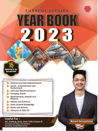 Current Affairs Year Book 2023