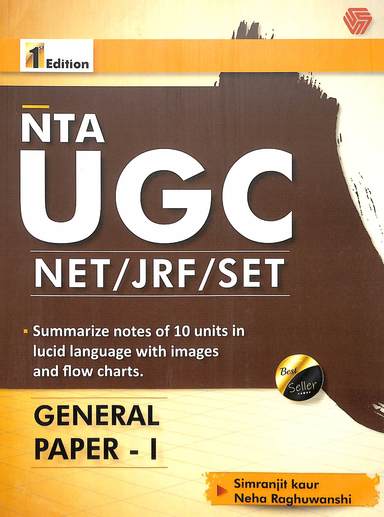 Nta Ugc Net Jrf Set General Paper 1