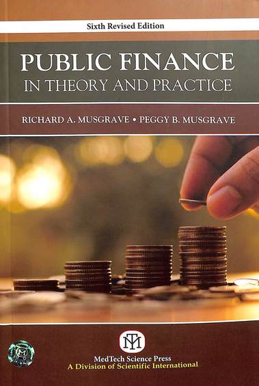 Public Finance In Theory & Practice