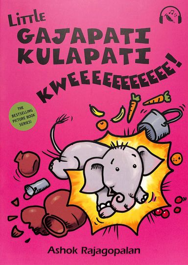Little Gajapati Kulapati Kweee Age 2+