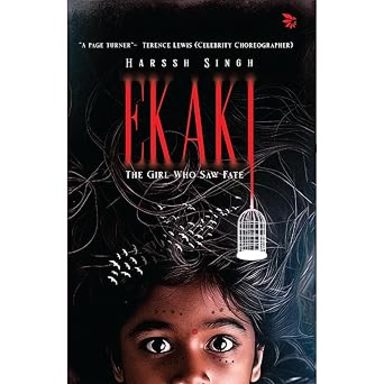 Ekaki-The Girl Who Saw Fate