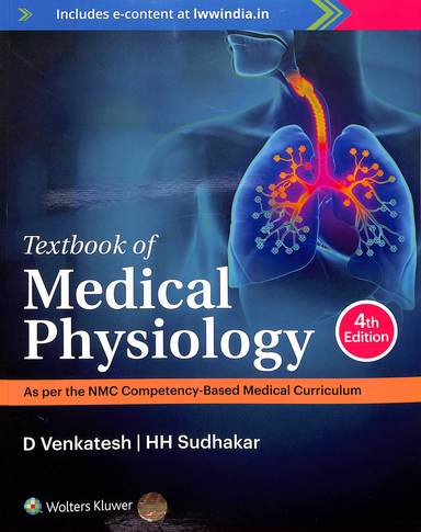 Textbook Of Medical Physiology