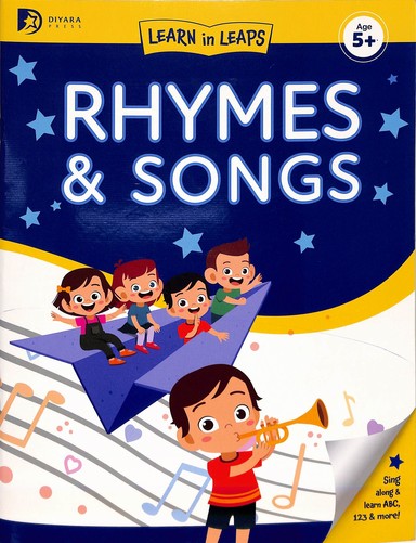 Learn In Leaps Rhymes & Songs Age 5+