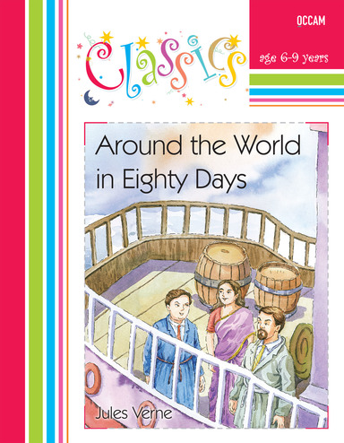 Around The World In Eighty Days
