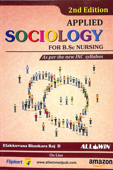 Applied Sociology For Bsc Nursing