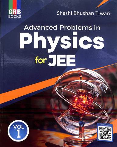 Advanced Problems In Physics For Jee Set Of 2 Vol
