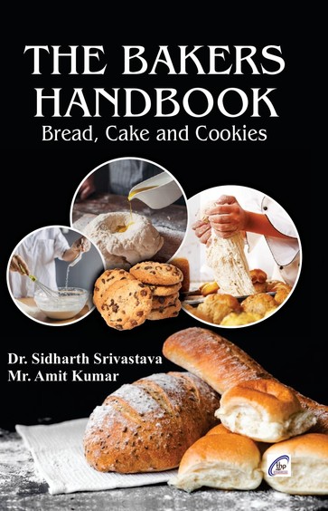 The Bakers Handbook: Bread, Cake and Cookies
