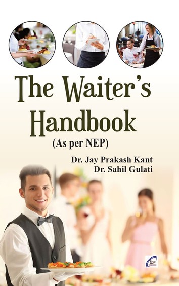 The Waiters Handbook (As per NEP)