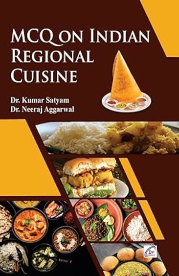 MCQ on Indian Regional Cuisine