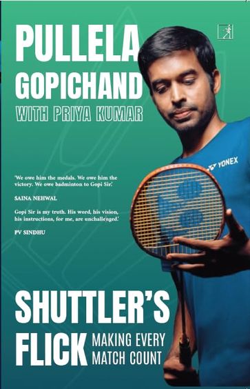 Shuttlers Flick : Making Every Match Count