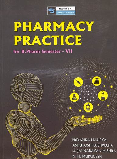 Pharmacy Practice For B Pharm 7th Sem