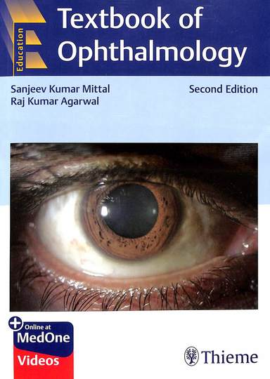 Textbook Of Ophthalmology