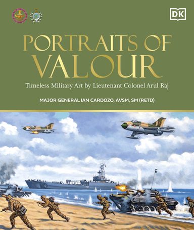 Portraits of Valour: Timeless Military Art
