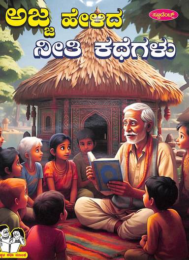 Ajja Helida Neethi Kathegalu - Makkala Katha Malike