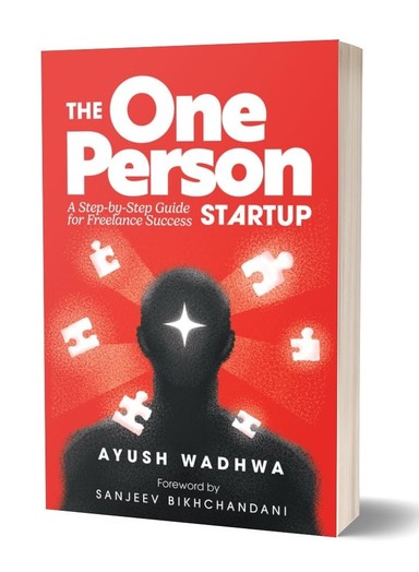 One Person Startup