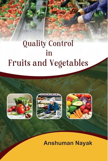 Quality Control in Fruits and Vegetables