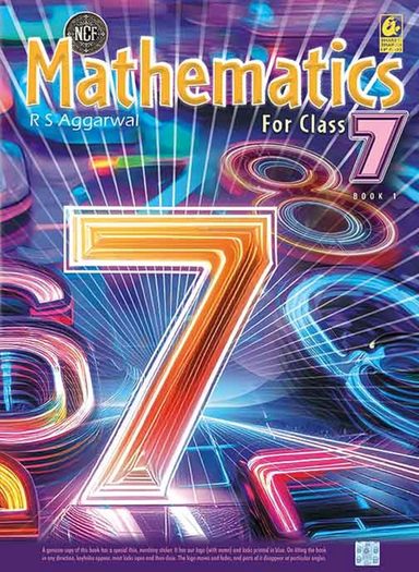 Mathematics Class 7 Book 1