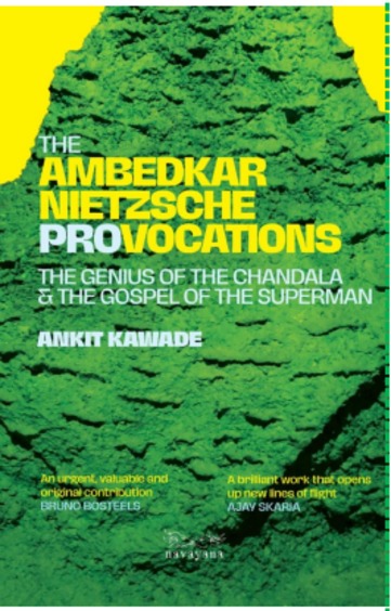 Ambedkar Nietzsche Provocations