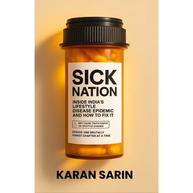 Sick Nation : Inside Indias Lifestyle  Disease Epidemic & How To Fix It