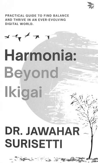 Harmonia : Beyond Ikigai