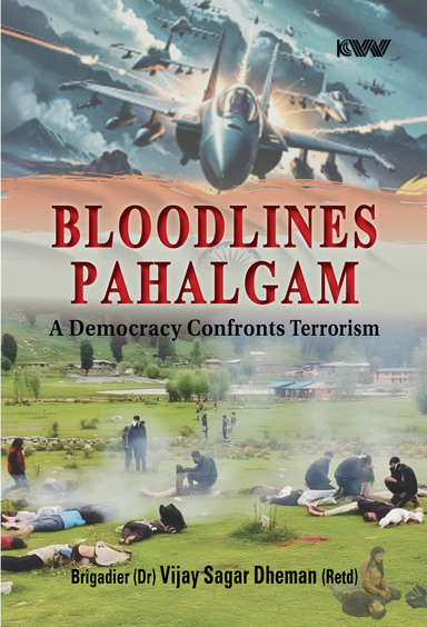 Bloodlines Pahalgam: A Democracy Confronts Terrorism