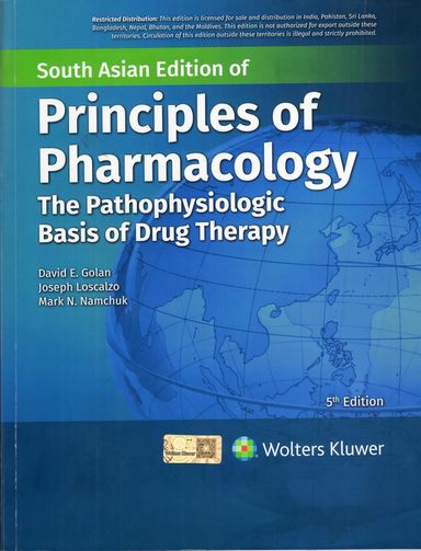 Principles Of Pharmacology : The Pathophysiologic Basis Of Drug Therapy : Sae
