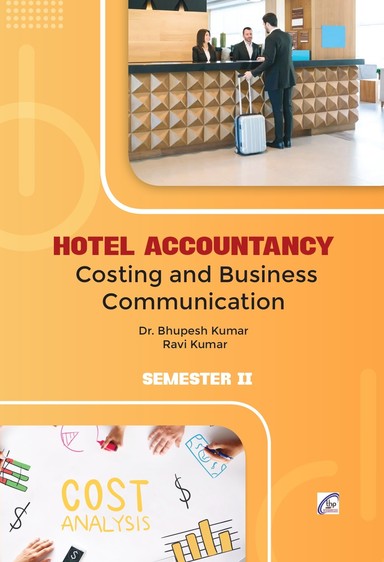 Hotel Accountancy and Costing and Business Communication, Semester-II