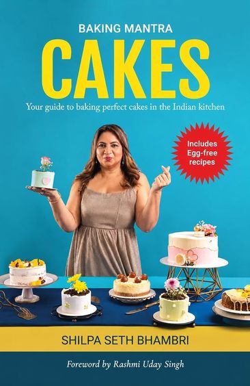 Baking Mantra : Cakes